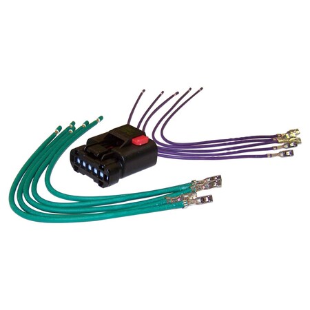 Crown Automotive Repair Harness, #5017124Ac 5017124AC